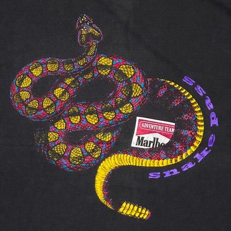 Marlboro SNAKE PASS POCKET TEE FITS XL 9582