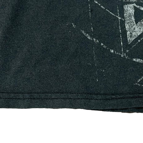 SLIPKNOT ALL HOPE IS GONE GILADN BODY MEDIUM BLACK 1028