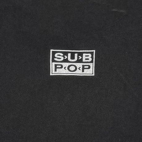 SUB POP LOSER BACK SMALL LOGO ONEITA XL 2339