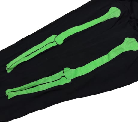 MISFITS 1997 GREEN BONE LS FRUIT OF THE LOOM XL 8428