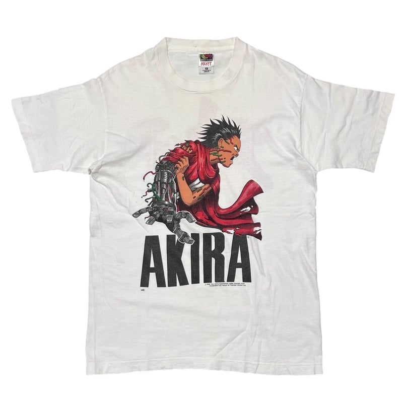 AKIRA TETSUO ARM AZ FRUIT OF THE LOOM MEDIUM 00 AKIRA TETSUO ARM AZ FRUIT OF THE LOOM MEDIUM 00