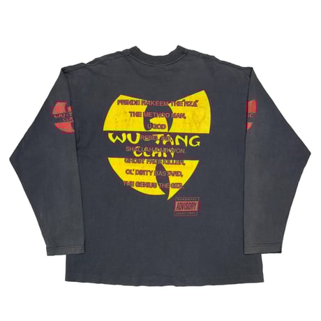 CATEGORY WU-TANG CLAN | greatLAnd OSAKA CATEGORY WU-TANG CLAN | greatLAnd OSAKA