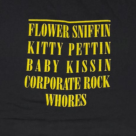 NIRVANA SMILE STEDMAN XL 5463