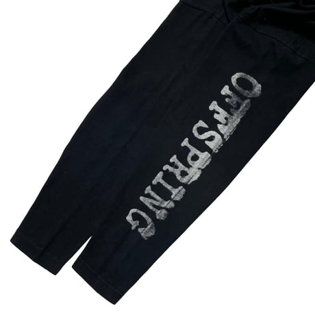THE OFFSPRING SMASH LS BLACK SCREEN STARS EURO XL 7094