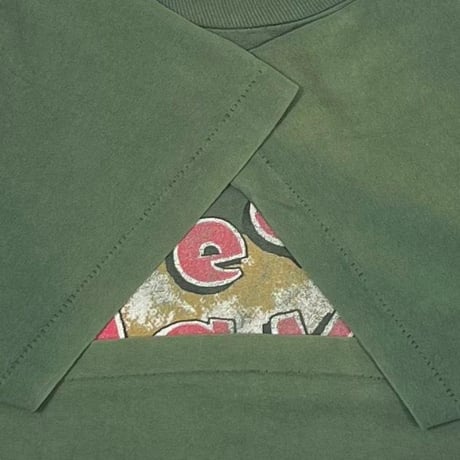 GREEN DAY DOOKIE FADED GREEN ANVIL XL 2510