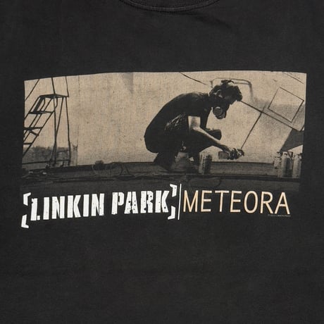 LINKIN PARK 2003 METEORA M&O XL 0060