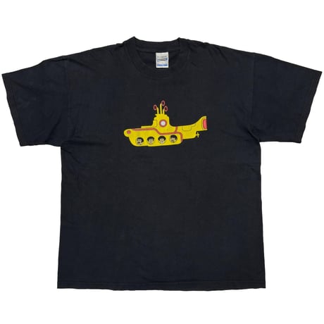 THE BEATLES YELLOW SUBMARINE SCREEN STARS XL 2182