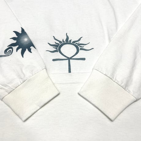 DENNIS RODMAN TATTOO LS WHITE XL 1774