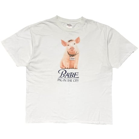 BABE 1998 PIGIN THE CITY ONEITA XL 7153