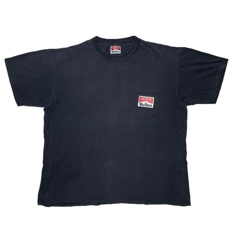 Marlboro UNLIMITED RAILROAD POCKET TEE FITS XL 1087