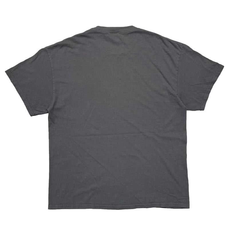 Red Hot Chili Peppers Tシャツ OLD ENGLISH RED HOT CHILI PEPPERS OLD ENGLISH LOGO CHARCOAL