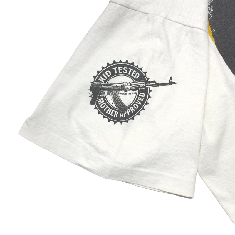 DON ROCK SURF SATAN GODLESS MOTHERFUCKER SCREEN