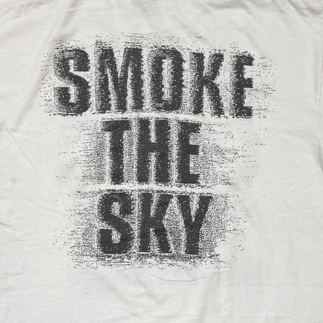 MOTLEY CRUE SMOKE THE SKY 1994 BROCKUM XL 8324