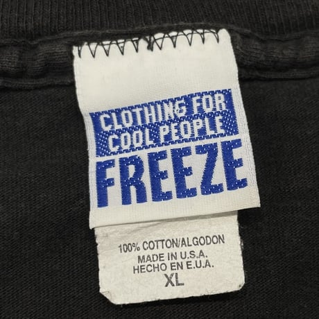TITANIC 1998 PROMO TEE FREEZE XL 2264
