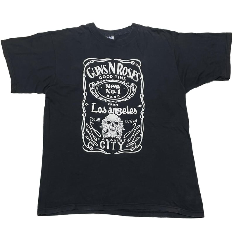 GUNS N' ROSES PARADISE CITY JACK DANIEL PARODY