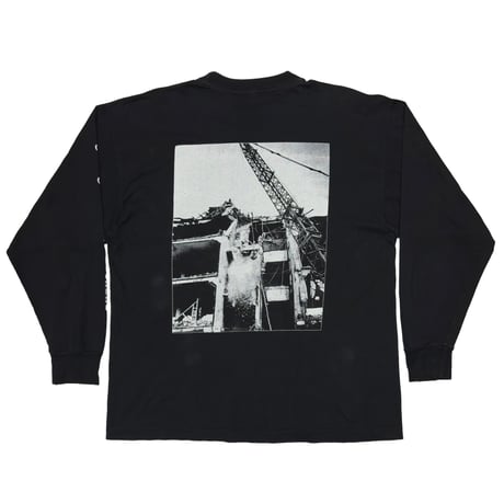 RAGE AGAINST THE MACHINE CHE GUEVARA LS EURO XL 0793