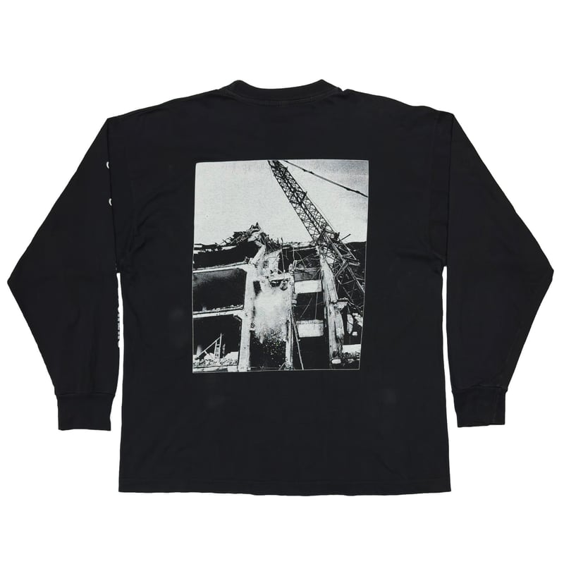 RAGE AGAINST THE MACHINE CHE GUEVARA LS EURO XL