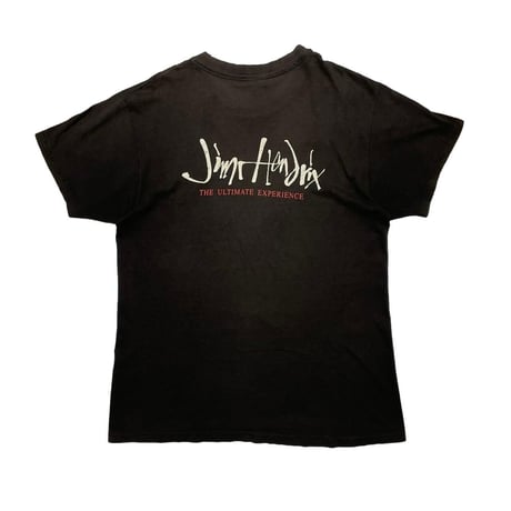 JIMI HENDRIX THE ULTIMATE EXPERIENCE HANES LARGE 7094