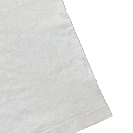 OLD&VINTAGE ANATOICAL WHITE FRUIT OF THE LOOM XL 0083
