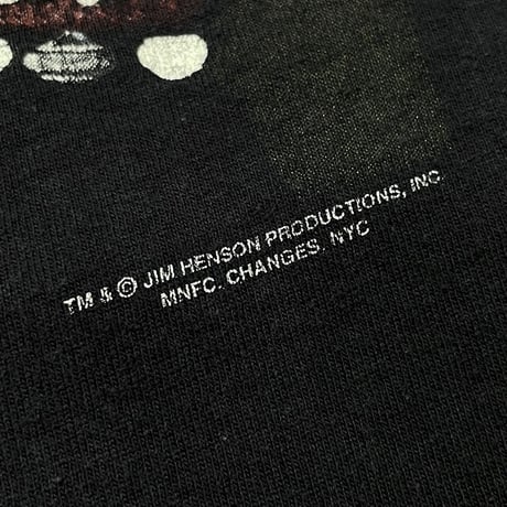 KERMIT UNPIGGED PARODY TULTEX LARGE 0854