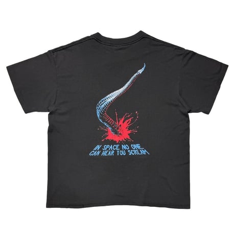 ALIENS IN SPACE NO ONE MOVIE PROMO SPRING FORD XL 2157
