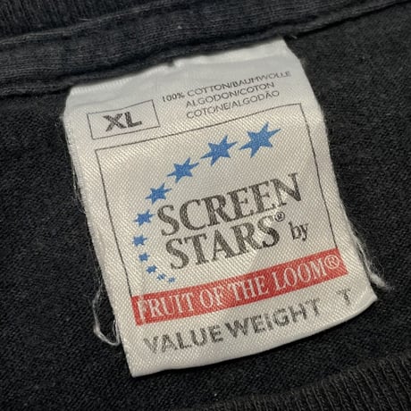 EMINEM EUROPIAN TOUR 2001 SCREEN STARS XL 6538