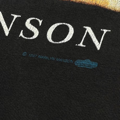 MARILYN MANSON BEAUTIFUL PEOPLE WINTERLAND XL 9993