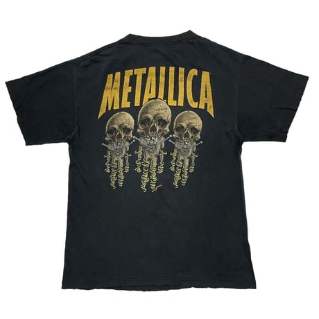 METALLICA PUSHEAD FIXXXER GIANT LARGE 7082
