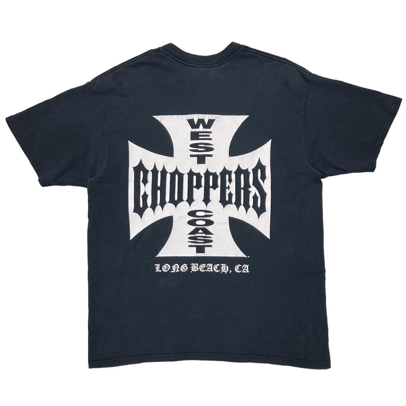 WEST COAST CHOPPERS IRON CROSS LONG BEACH, LA A