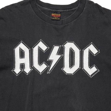 AC/DC BALL BREAKER WORLD TOUR 1996 BROCKUM XL 8510