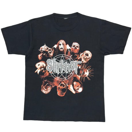 Slipknot 2002 MEMBER GOAT FITS MEDIUM 1972