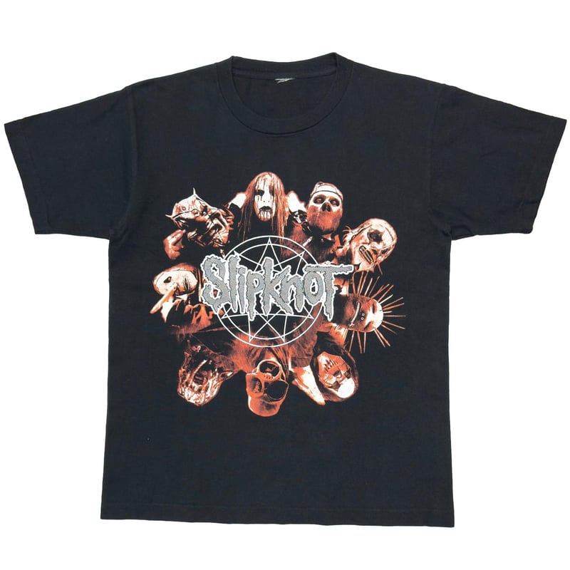 Slipknot 2002 MEMBER GOAT FITS MEDIUM 1972 | gr