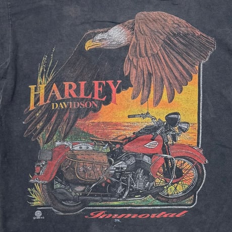 HARLEY DAVIDSON 1996 IMMORTAL EAGLE EMBLEM LARGE 8326