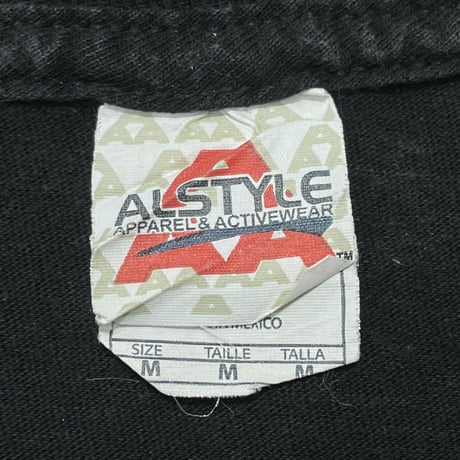 SLIPKNOT MEMBER FACE TEE ALSTYLE MEDIUM 1091