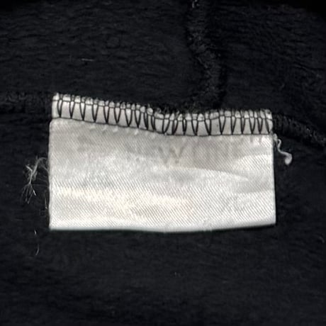 NIRVANA FRONT TEXT BACK KURT BOOTLEG NEW LINE 2000 SWEAT HOODIE XL 6565