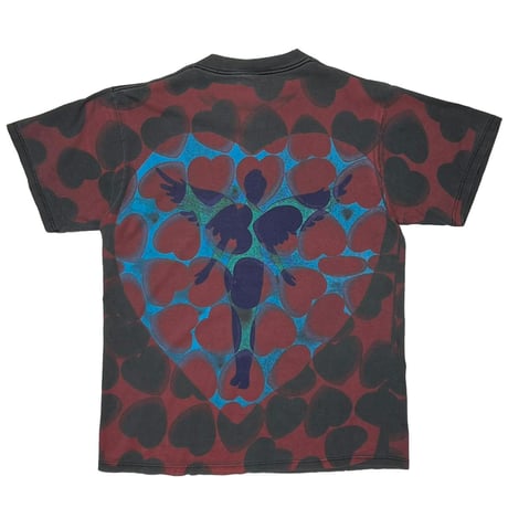 NIRVANA HEART SHAPED BOX GIANT BY TULTEX LARGE 6381