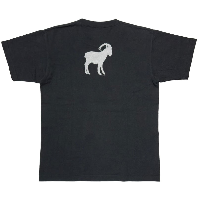 Slipknot Iowa ★Tシャツ 2002年★ Ｌサイズ Slipknot 2002 MEMBER GOAT FITS MEDIUM 1972 | gr
