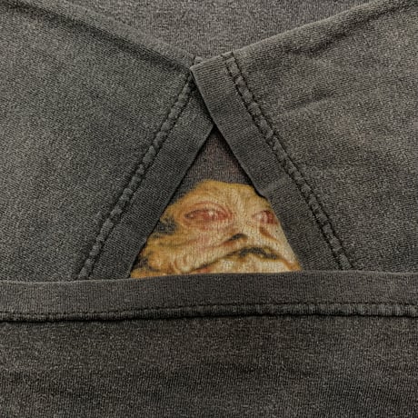 STAR WARS ORIGINAL GANGSTA XL 9578