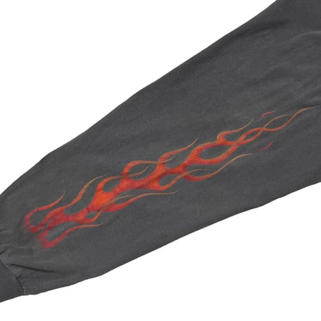 HARLEY DAVIDSON FRONT V FLAME SANDY'S LS FITS LARGE 8351