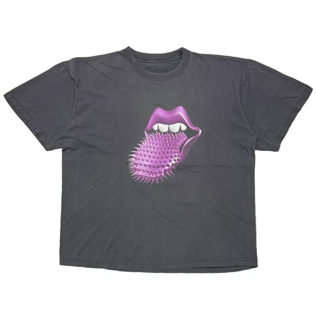THE ROLLING STONES PURPLE SPIKE TONGUE VOODOO LOUNGE 94/95 EURO FITS XL 1995