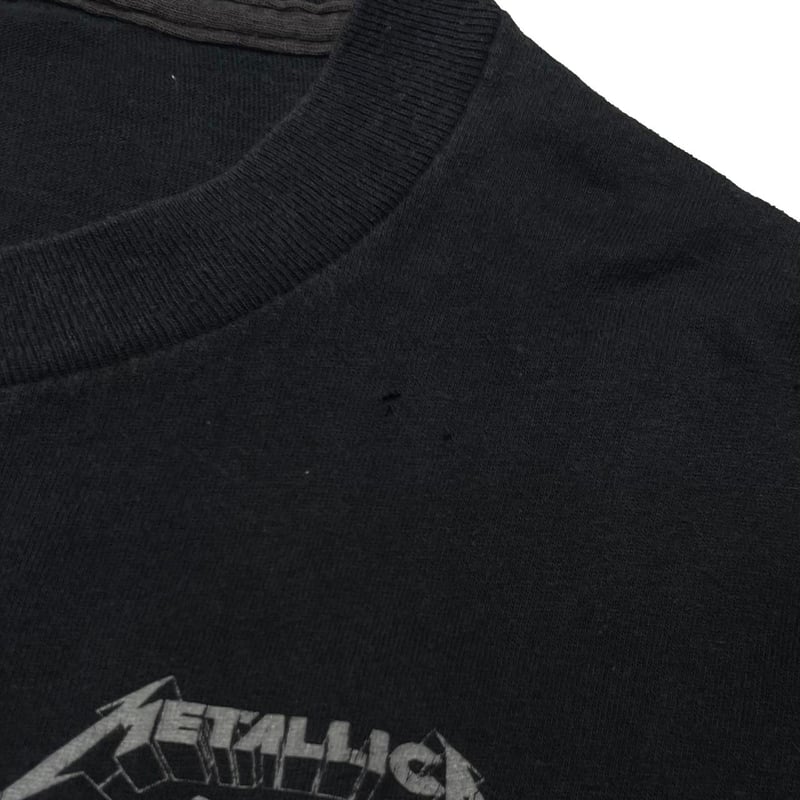 LLICA Tシャツ BROCKUM【XL】 METALLICA LOCAL CREW BROCKUM XL 8181 | greatLAn