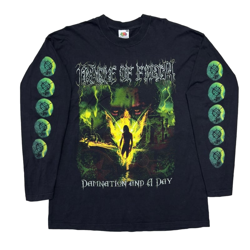 CRADLE OF FILTH THANK GOD FOR THE SUFFERING 200