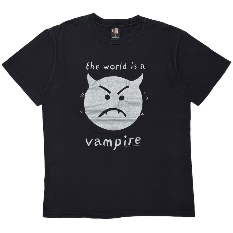 THE SMASHING PUMPKINS 1996 THE WORLD IS VAMPIRE