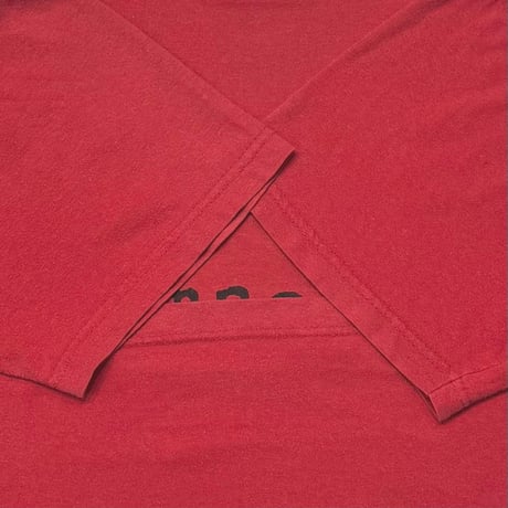 RAGE AGAINST THE MACHINE MOLOTOV RED CHAMP MEDIUM 5430