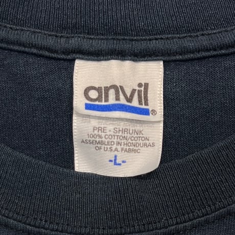 NIRVANA 2003 VESTIBULE ANVIL LARGE 7560