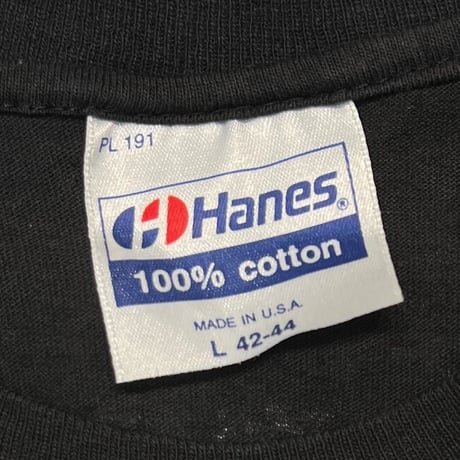 MC HAMMER HAMMER TIME HANES LARGE 0549