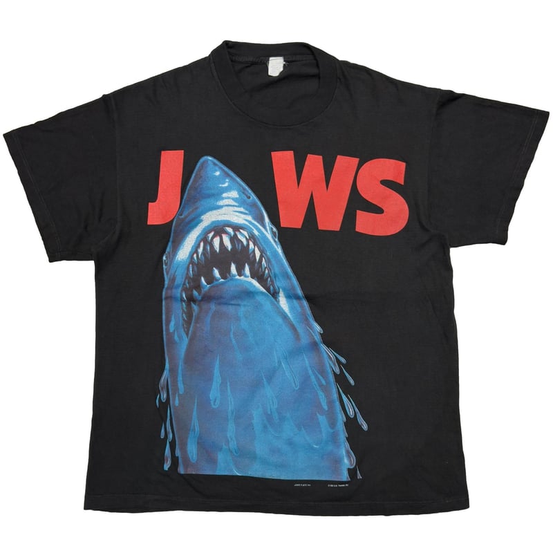 JAWS ATTACKING SUMMER 1993 UNIVERSAL STUDIOS FL