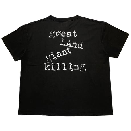 greatLAnd ORIGINAL ZACK S/S TEE
