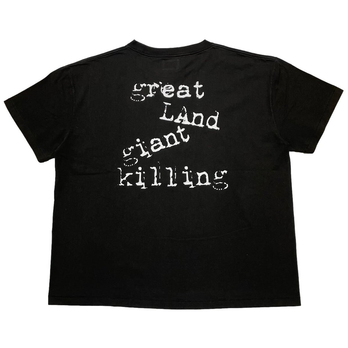 greatLAnd ORIGINAL ZACK S/S TEE | greatLAnd OSAKA greatLAnd ORIGINAL ZACK S/S TEE | greatLAnd OSAKA