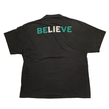 MARILYN MANSON BELIEVE RED EYE EURO XL 5276